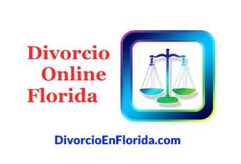 divorcio online en florida